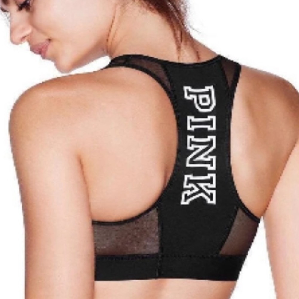 PINK by VICTORIA SECRET Haut Court Crop Top AA